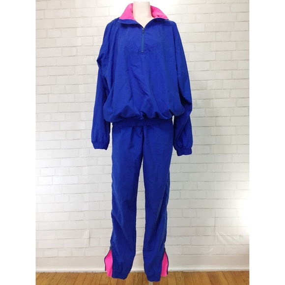 90s womens tracksuit